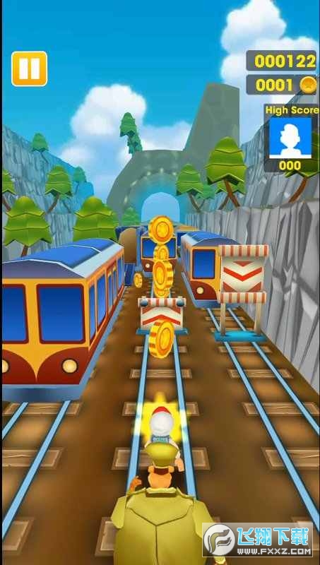 ܿС[(Super Subway 2018)°v1.1.0׿؈D0