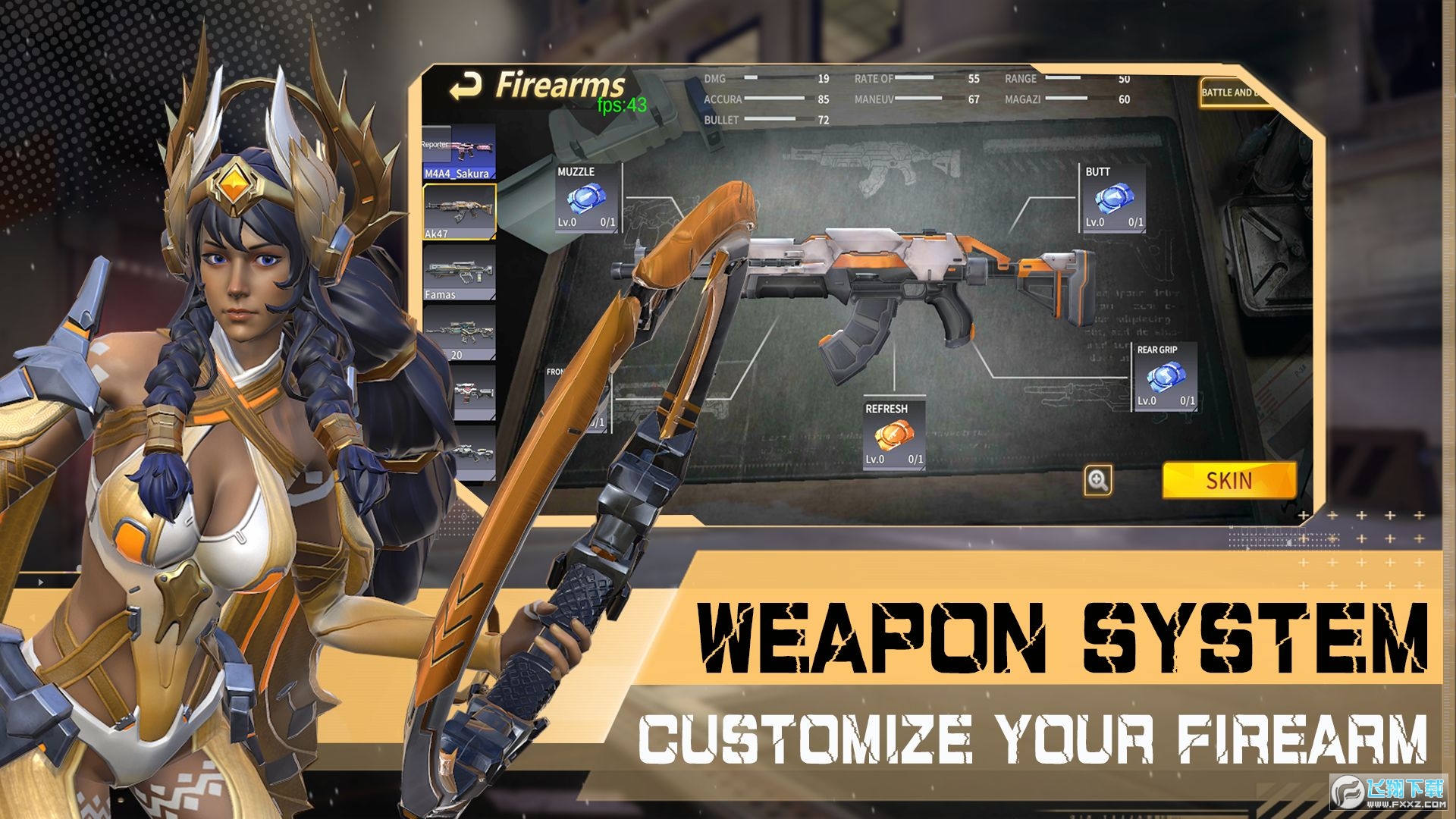 Xhyԇ(FireSquad)v1.0.752°؈D1