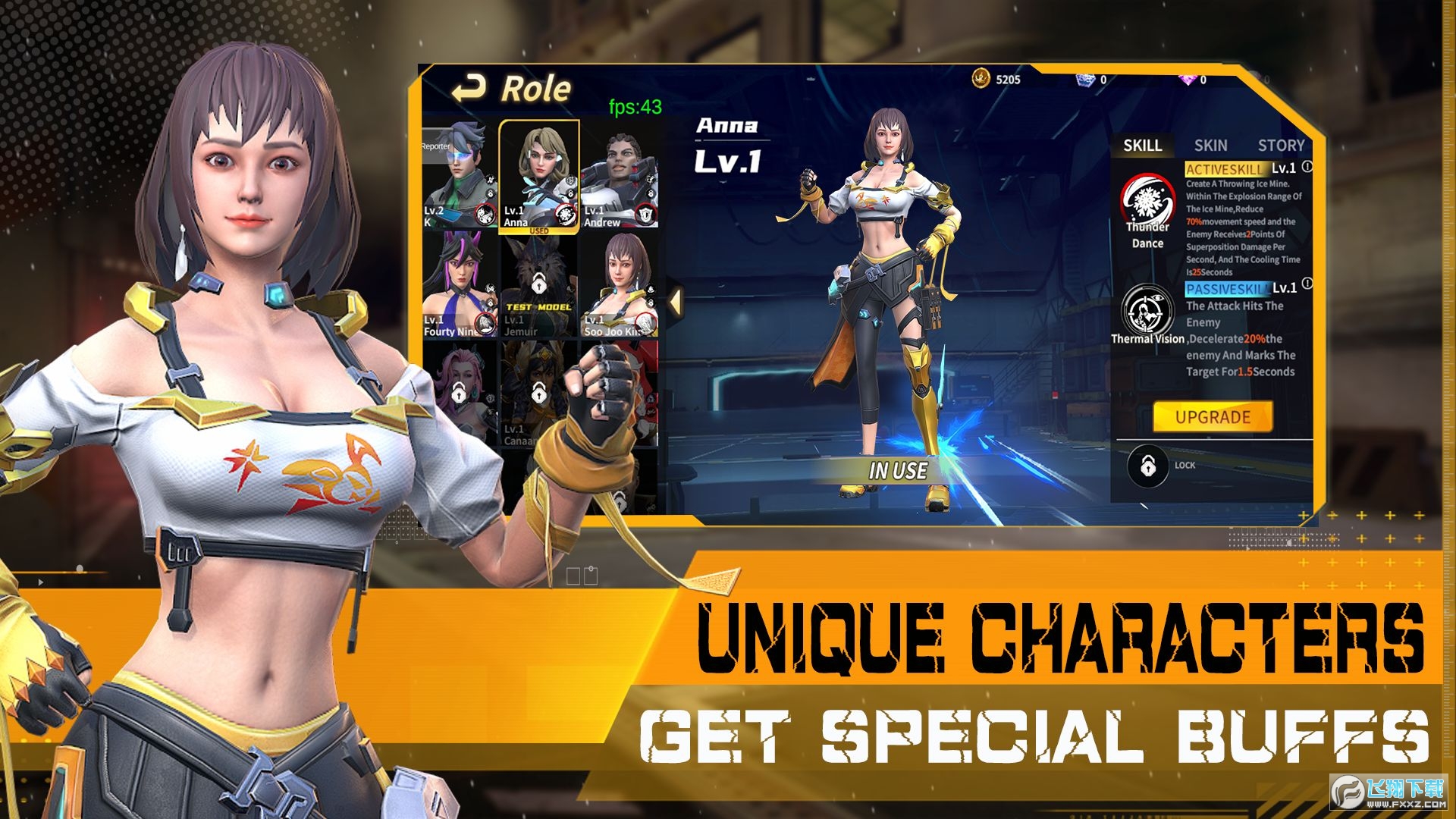 Xhyԇ(FireSquad)v1.0.752°؈D4
