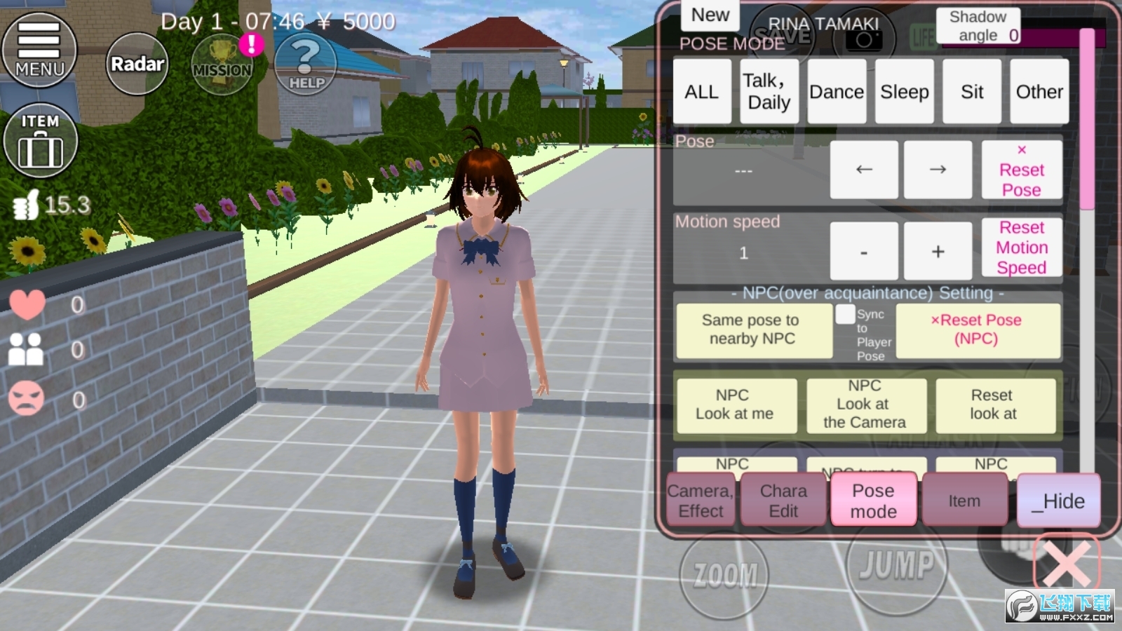 SAKURA SchoolSimulatorУ1.039.92汾1.039.92؈D3