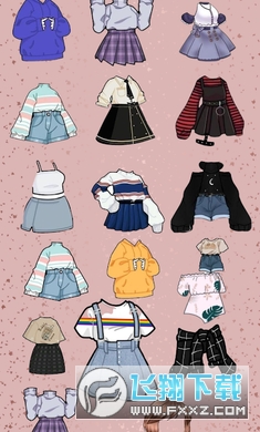 Ӳr`[ٷ(Gacha Life Stylish Ideas)v1.0׿؈D1