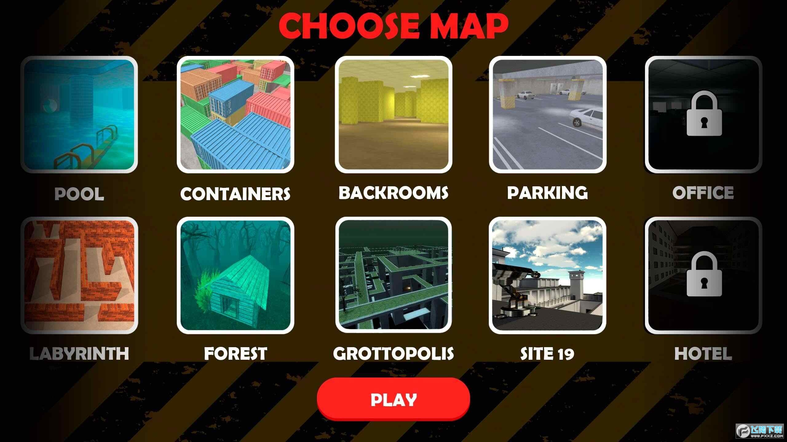 nextbots׷g[°v1.4.3׿؈D2