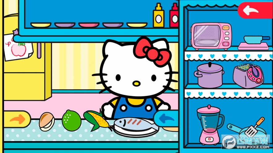Hello Kitty Discovering Worlddٷv2.3׿؈D0
