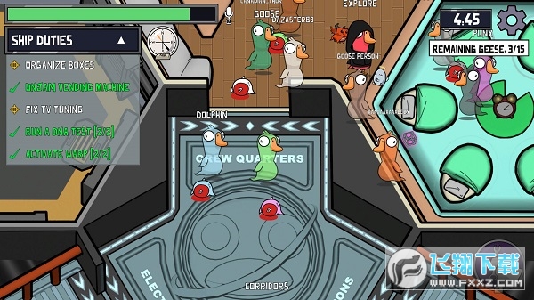 ̫Z(goose goose duck)v.2.18.02׿؈D0