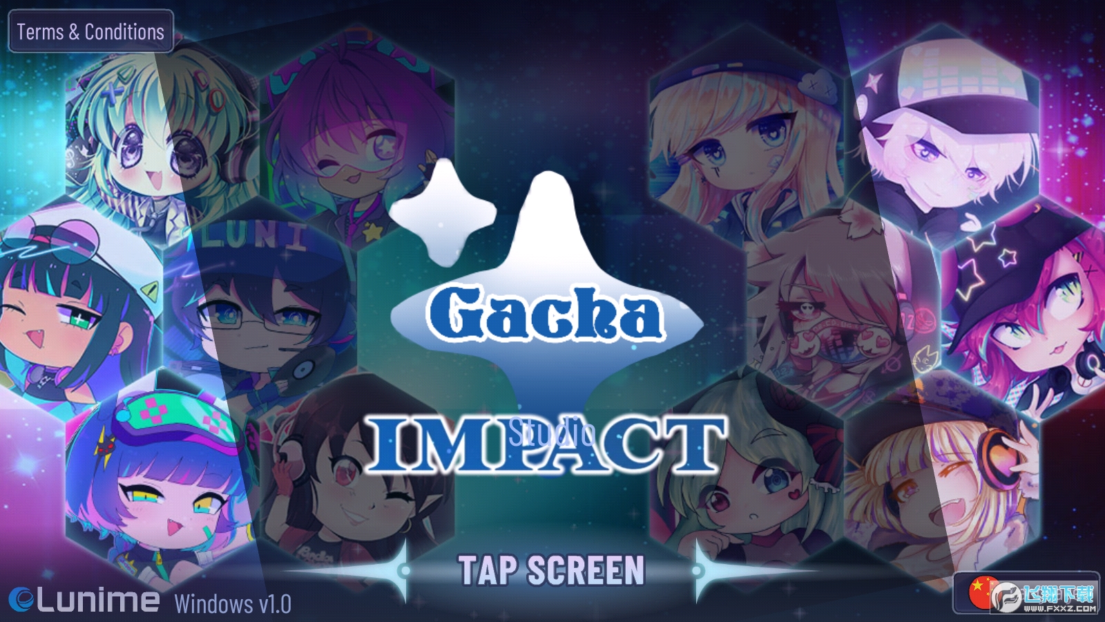 Ӳ㘷ԭ(Gacha Impact)İv1.1.0°؈D4