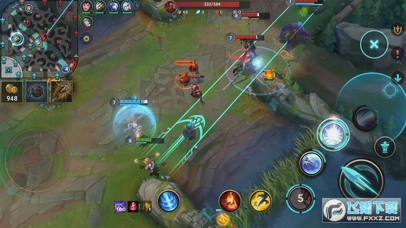 Ӣ[Hdٷ2022(Wild Rift)v3.5.0.6093׿؈D2