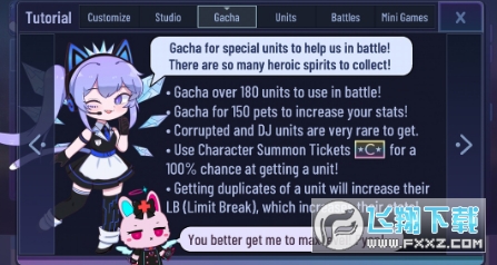 ӲӾb(Gacha Costume)[İv1.1.0°؈D2