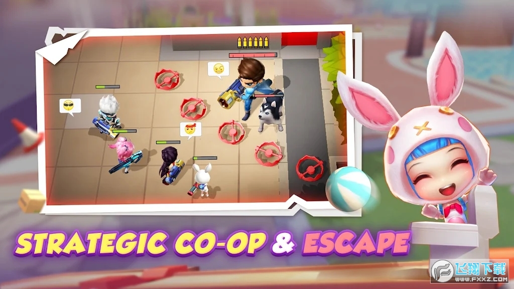 ܰ꺣°(Hunt and hide)v1.2.0׿؈D2