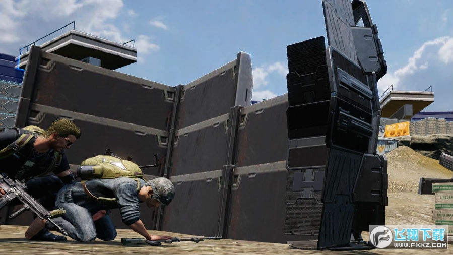 ^δ֮[°汾(PUBG: NEW STATE)