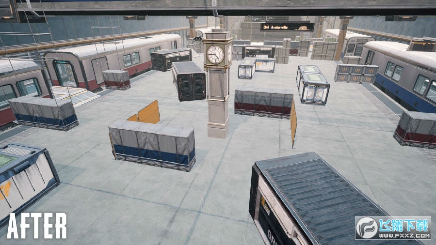 ^δ֮[°汾(PUBG: NEW STATE)
