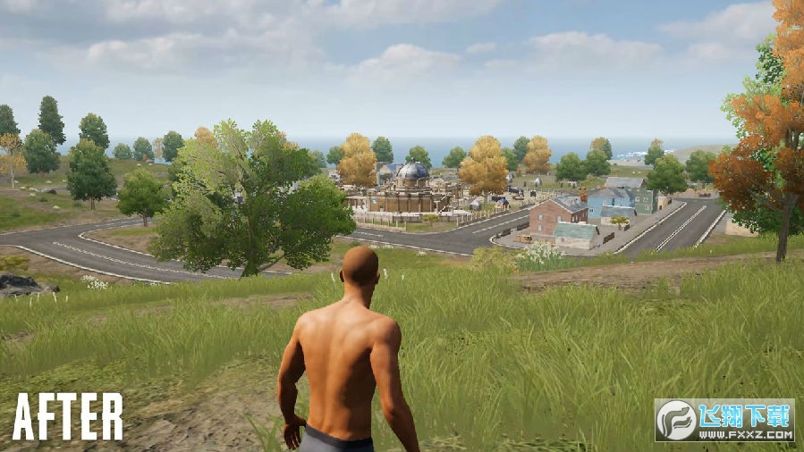 ^δ֮[°汾(PUBG: NEW STATE)
