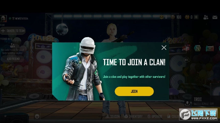 ^δ֮[°汾(PUBG: NEW STATE)