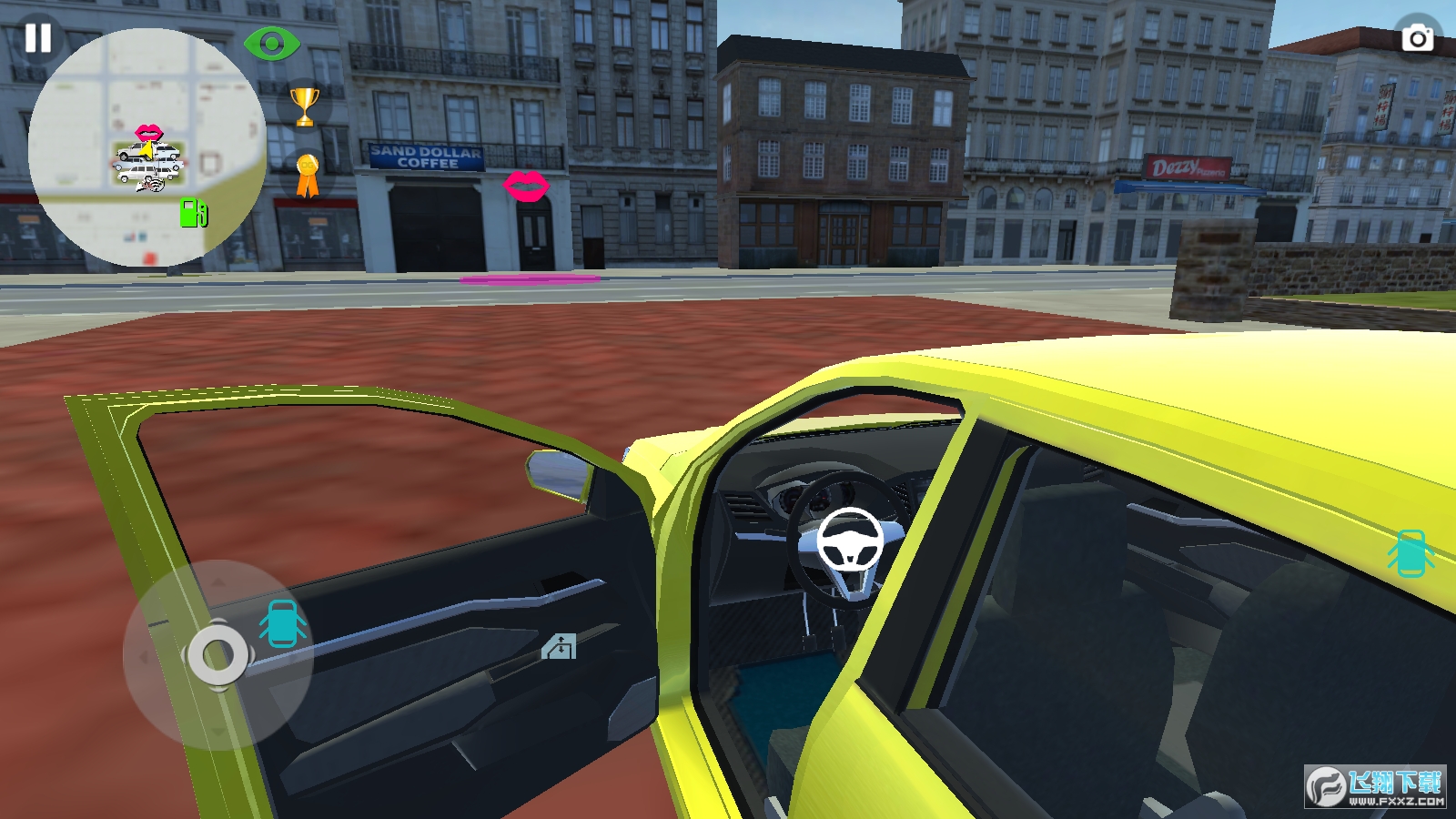 _˹܇ģMhƽ(Russian Cars Simulator)v1.8V؈D1