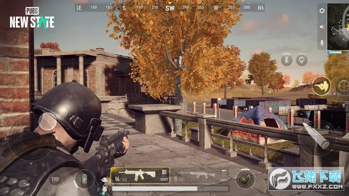 ^δ֮[°汾(PUBG: NEW STATE)v0.9.66.658ٷ؈D3