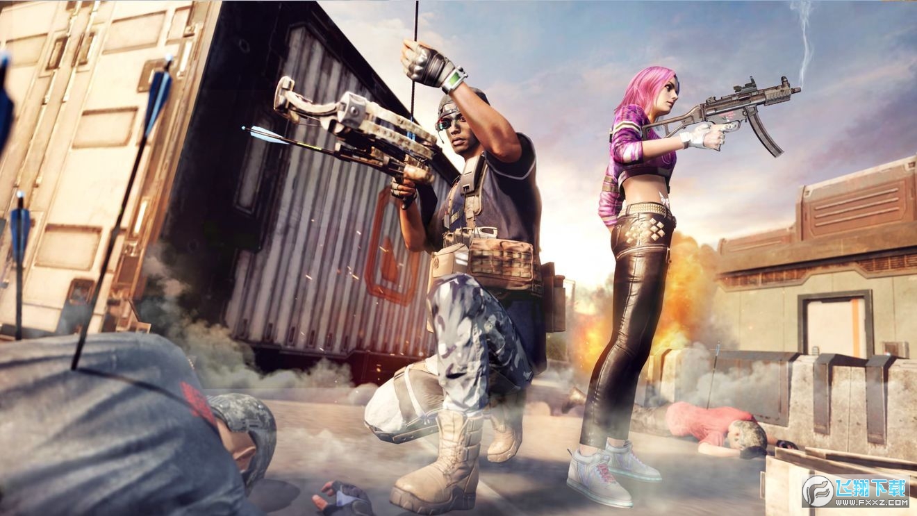 ^2δ֮ۇH(PUBG: NEW STATE)v0.9.67.660ʽ؈D0