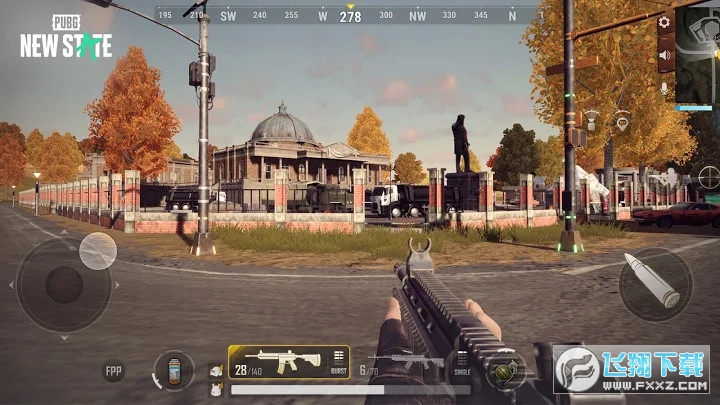 ^2δ֮ۇH(PUBG: NEW STATE)v0.9.67.660ʽ؈D2