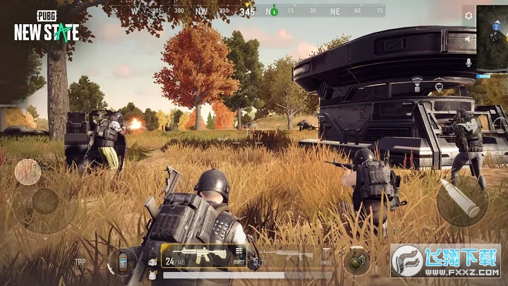 ^2δ֮ۇH(PUBG: NEW STATE)v0.9.67.660ʽ؈D3
