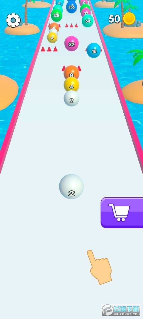 2048む(2048 Run)°v0.1 ׿؈D1