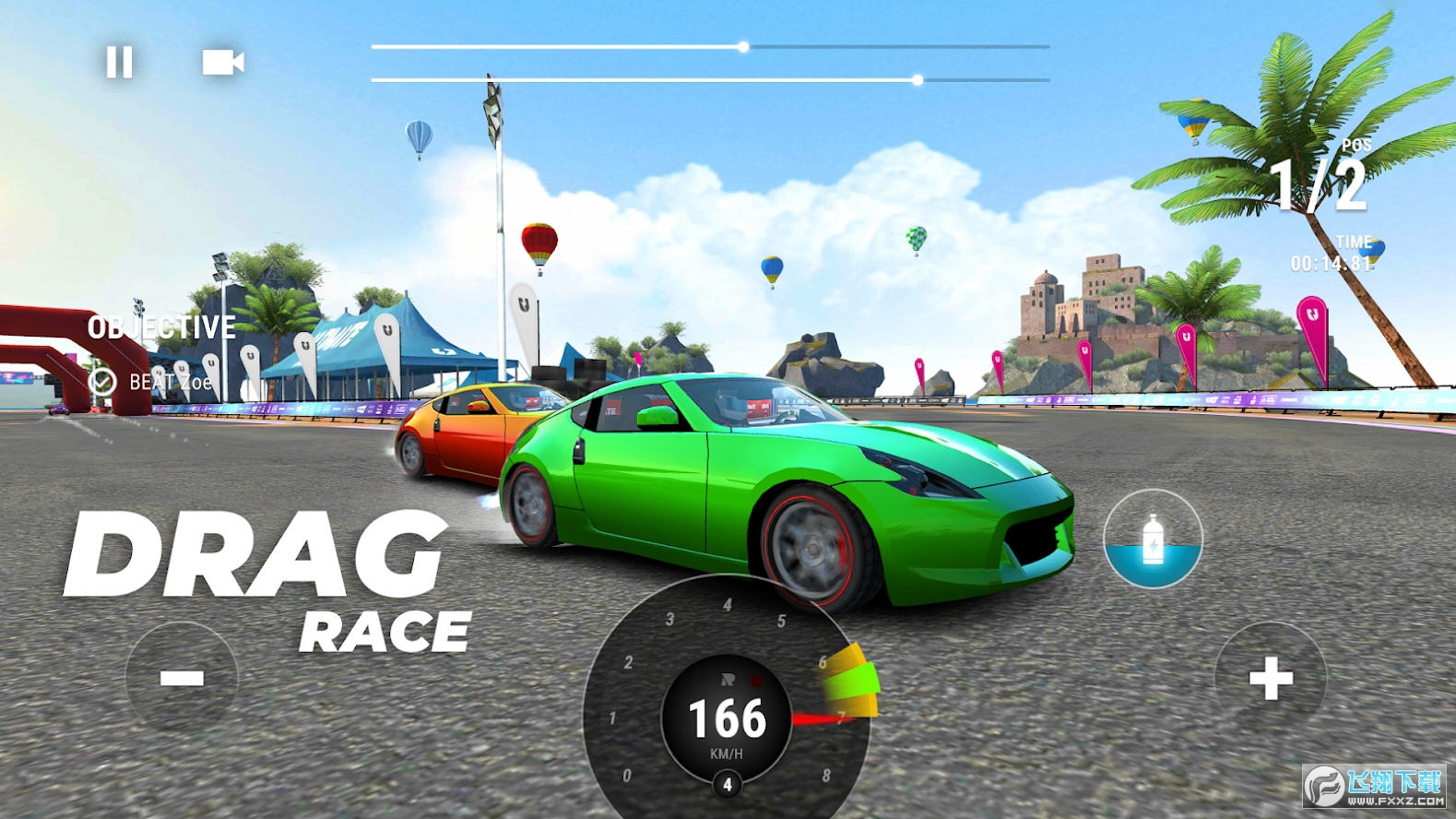 O޸Proo޽X(Race Max Pro)v0.1.110׿؈D4
