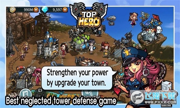 피Ӣ(tophero)׿v1.09.00؈D2