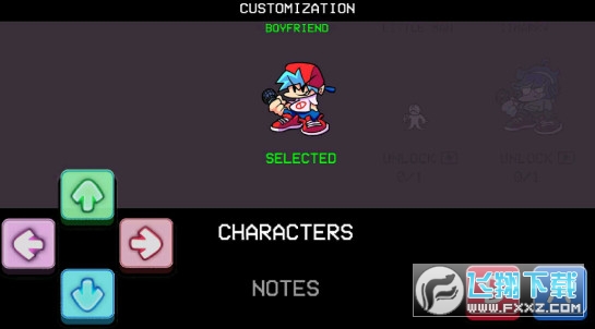 fnf��ģ�M���ϰ�Music Festival Battlev2.5���°�؈D2