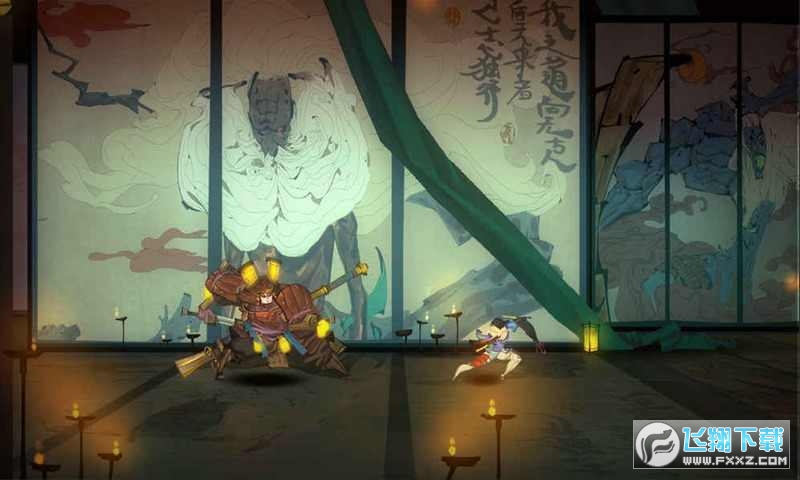 ֹՄBladed Fury׿v1.0.0°؈D2