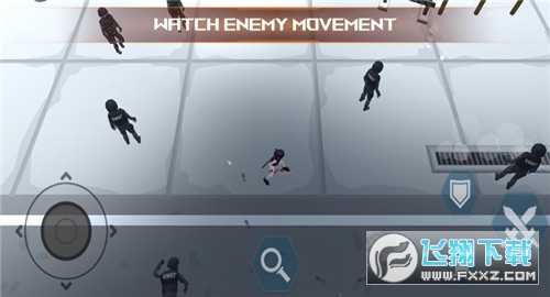 [δ̿(Ninja Stealth Assassin)׿v1.2.0؈D2