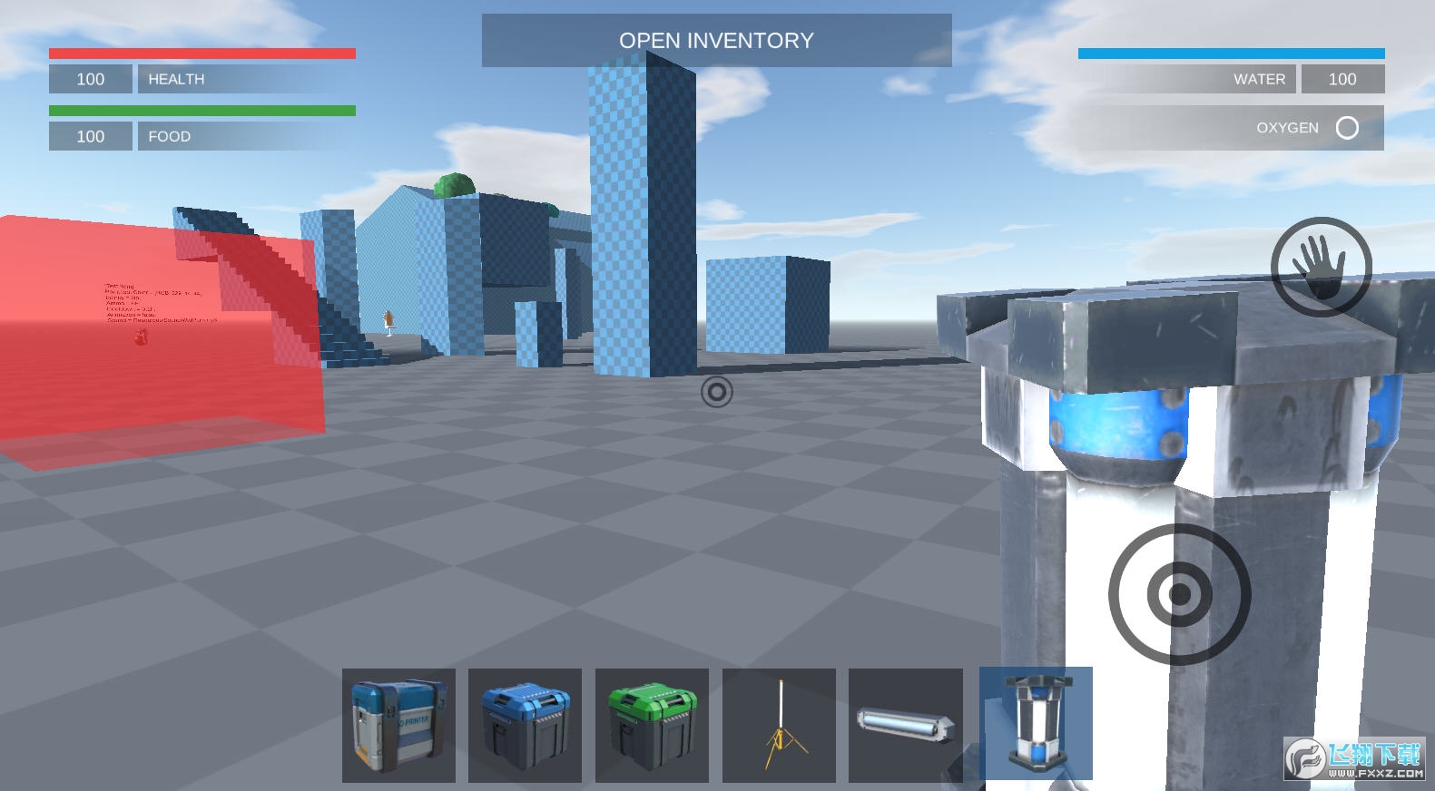 ǂSҴߟolu(THE GALAXY: SURVIVOR)v0.0.8°؈D3