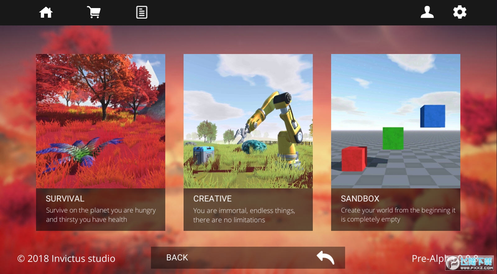 ǂSҴߟolu(THE GALAXY: SURVIVOR)v0.0.8°؈D1