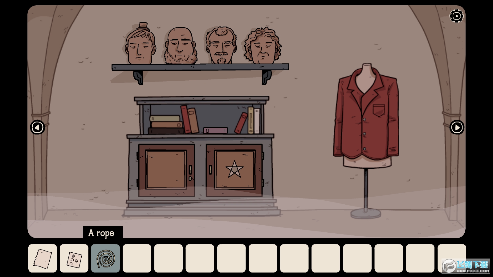 ͨ`RIHaunted Laia׿v1.0.17°؈D0
