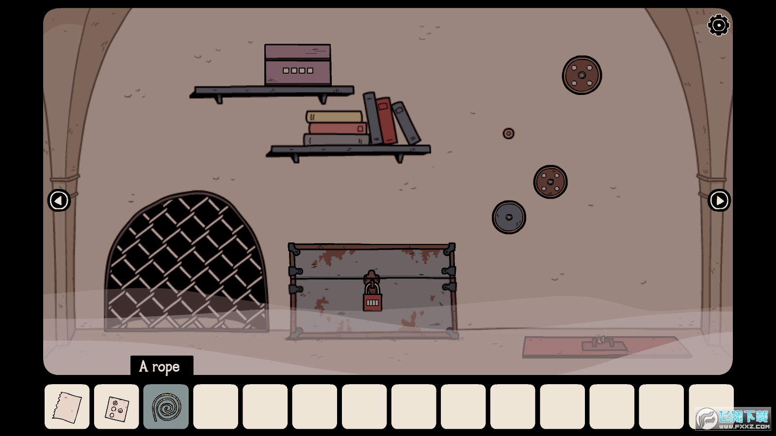 ͨ`RIHaunted Laia׿v1.0.17°؈D1