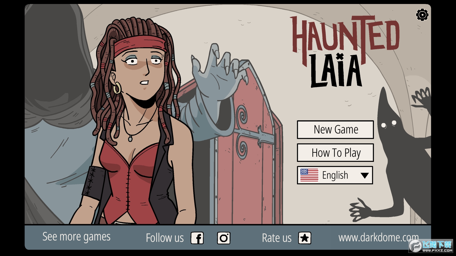ͨ`RIHaunted Laia׿v1.0.17°؈D4