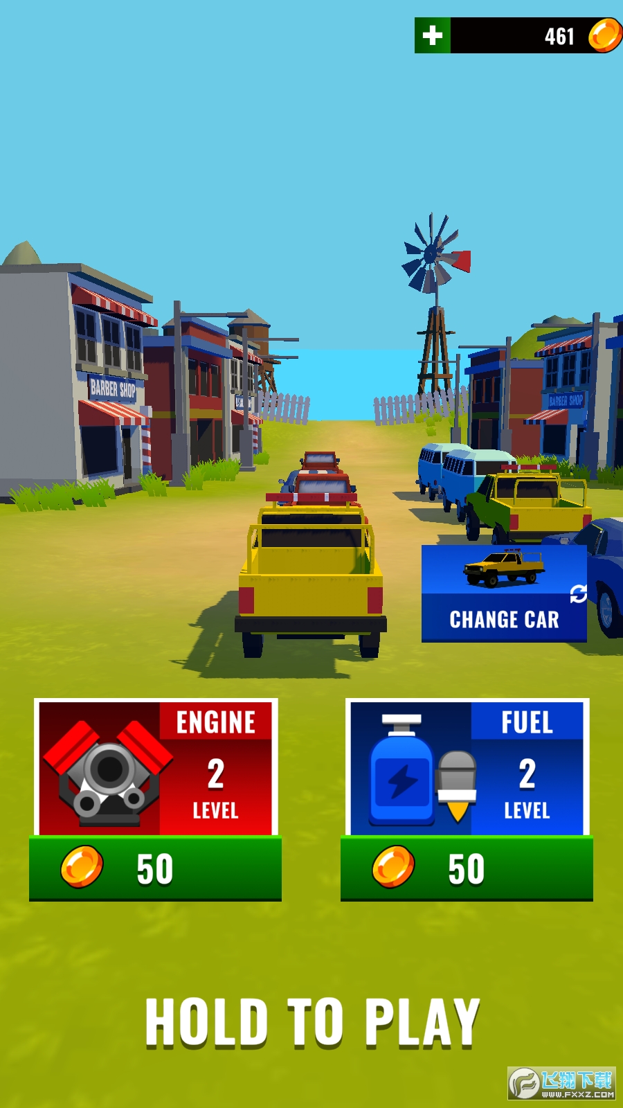 ܇\ِ(Jump Car Championship)׿v0.15֙C؈D0