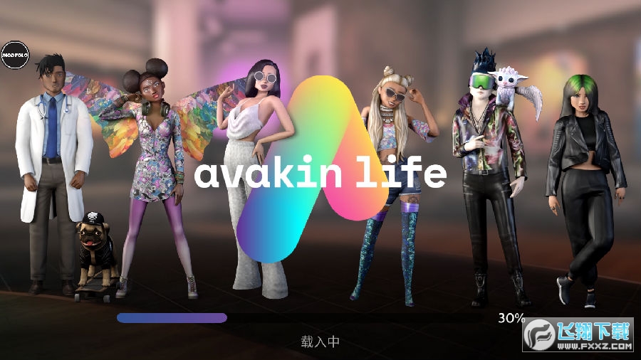 avakin life(̓M)޸