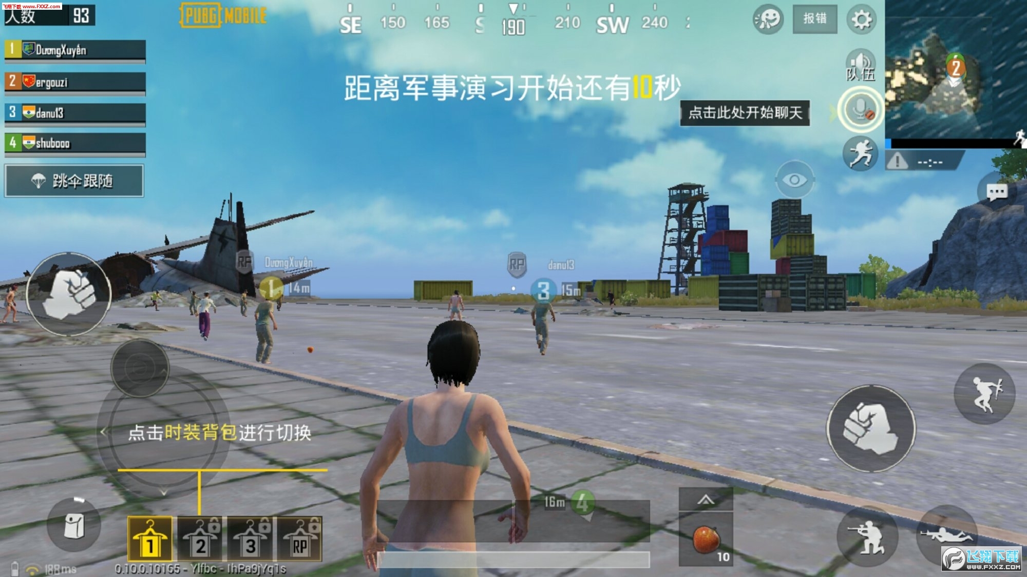 ^Hw(BETA PUBG MOBILE)v3.4.3֙C؈D1