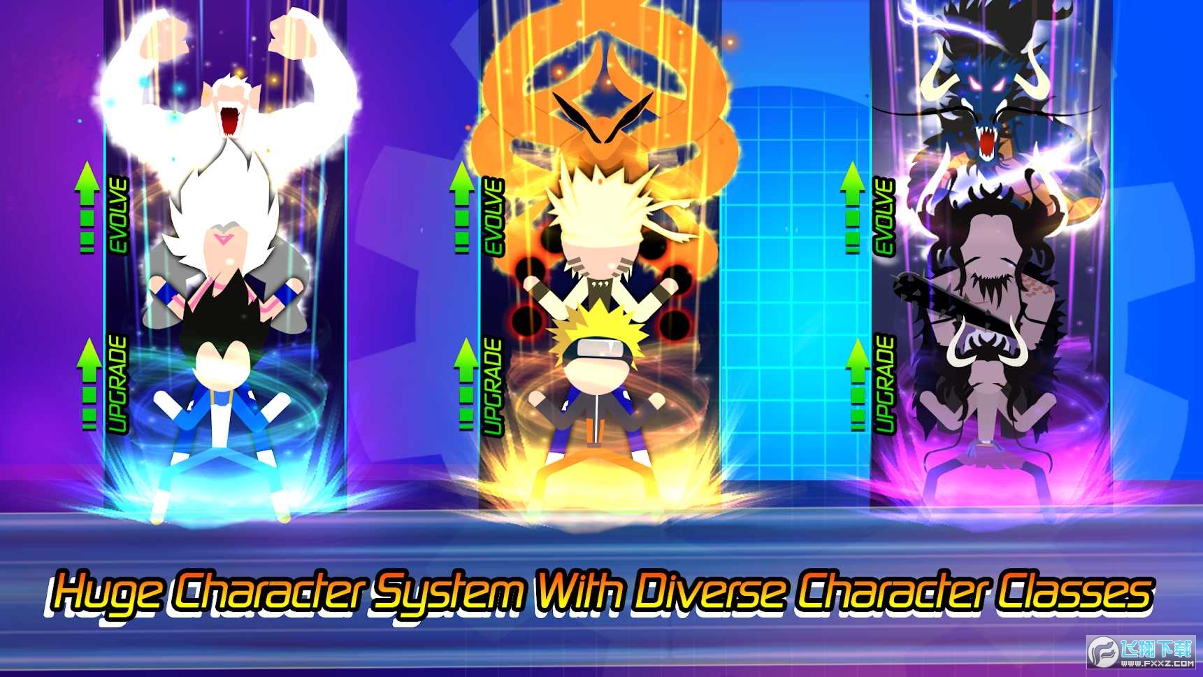 ȫӢۻ𠎟o޽ʯƽ(SuperStickFightAllStar)v2.5ُ؈D3