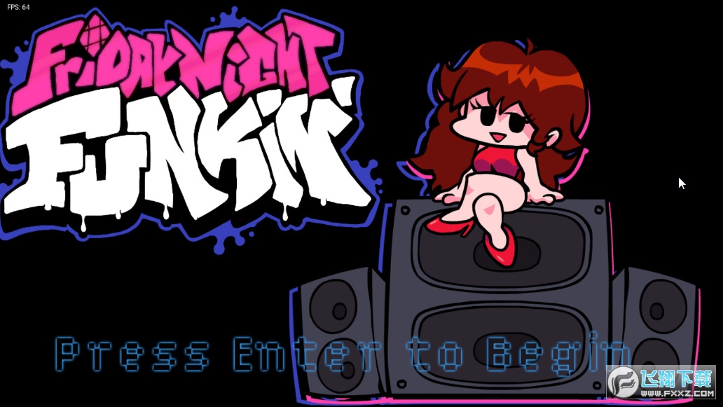 ҹſ؄e(Friday Night Funkin)v0.2.8 °؈D0
