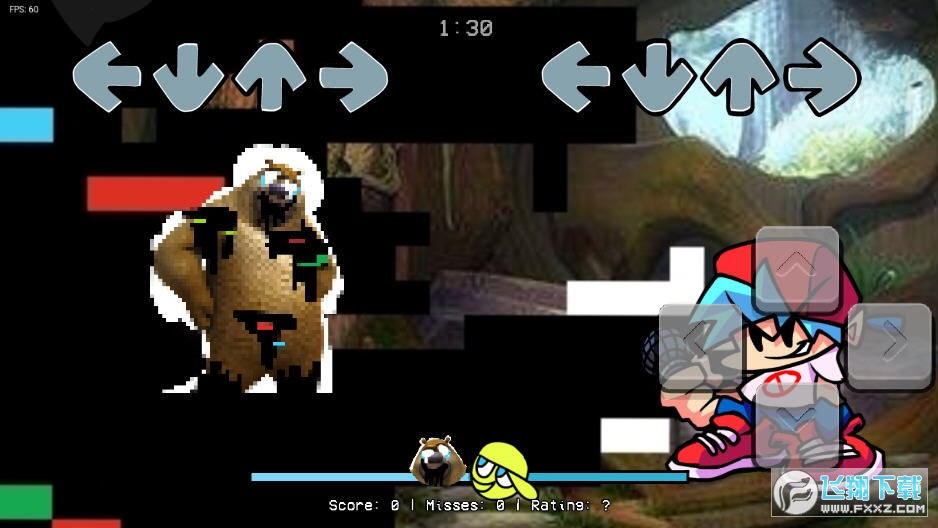 ɫ֮ҹe`ܶ(FNF PsychEngine)v0.2.7  °؈D2