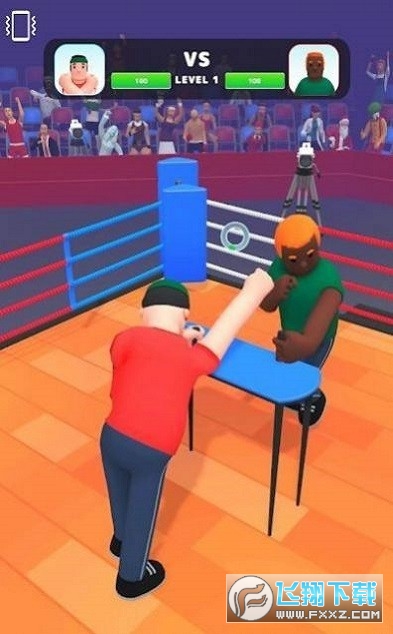 �����ކ���ȭ��ِ(Ragdoll Boxer)��׿��v0.3�؈D2