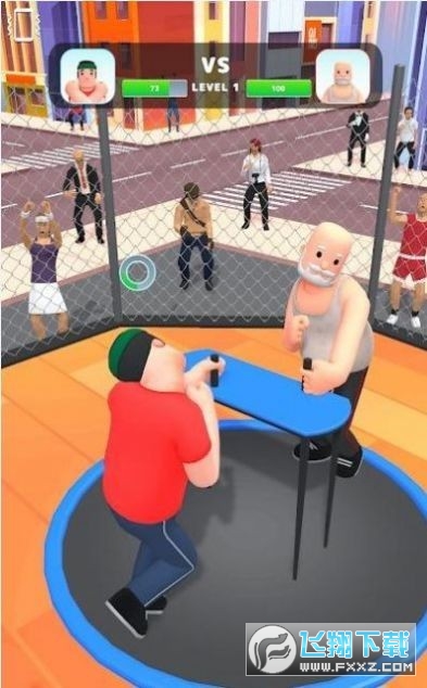 �����ކ���ȭ��ِ(Ragdoll Boxer)��׿��v0.3�؈D0