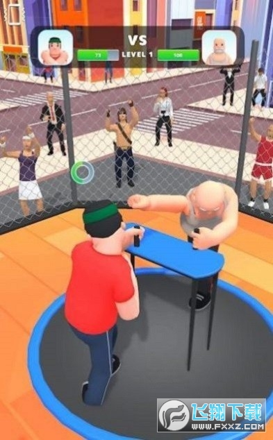 �����ކ���ȭ��ِ(Ragdoll Boxer)��׿��v0.3�؈D1