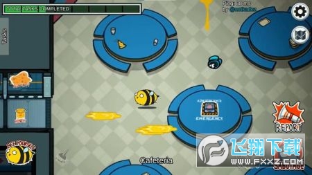 ۷҂gð(Among Us BEE Mod)׿v1.0؈D1
