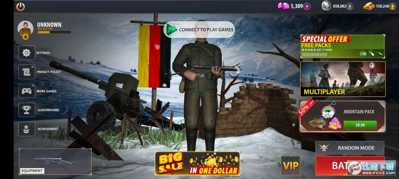 ڶƽ(World War 2 Reborn)v3.0.1؈D1