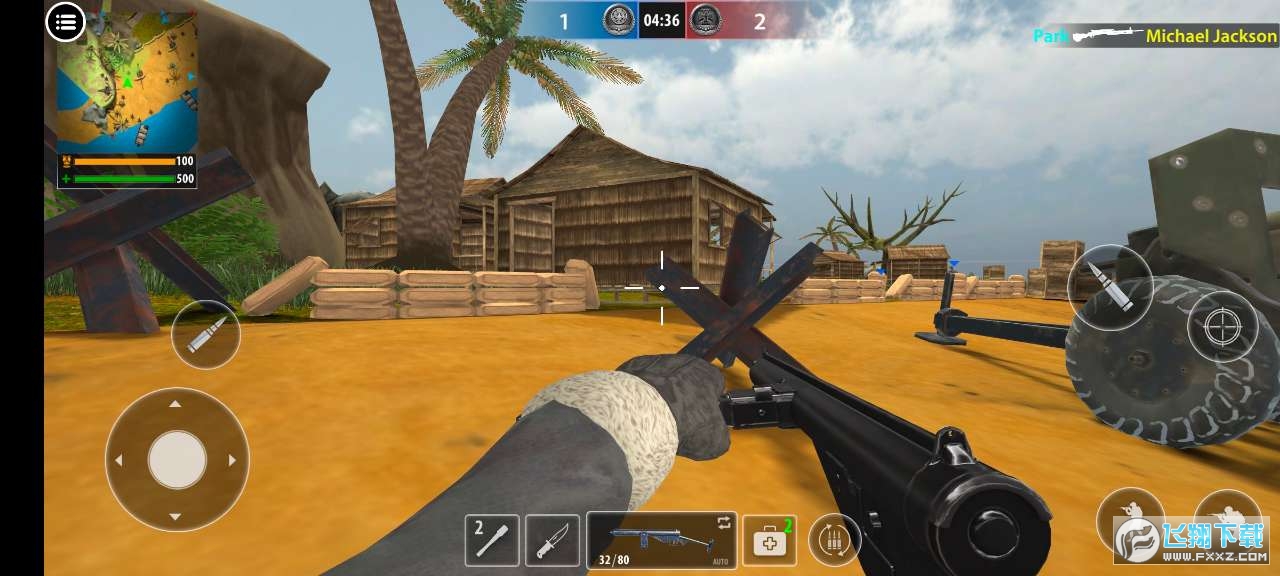 ڶƽ(World War 2 Reborn)v3.0.1؈D3