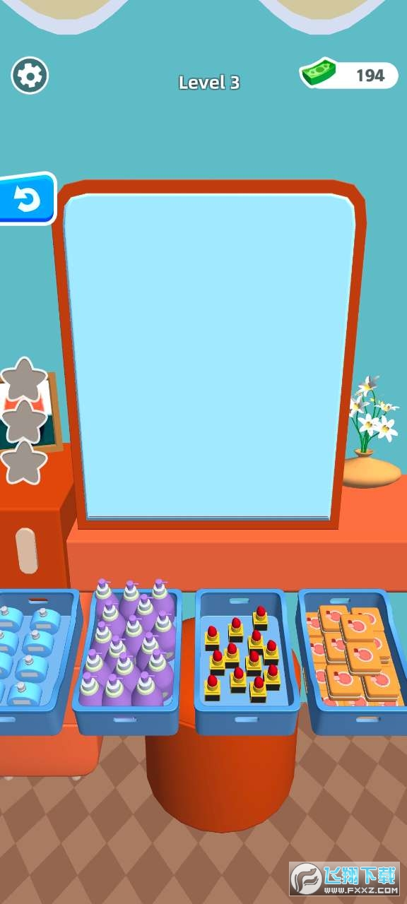 M[oV(Fill Up Fridge)