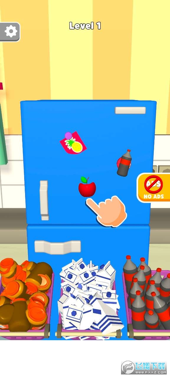 ռ{(Fill The Fridge)°v10.0.1׿؈D0