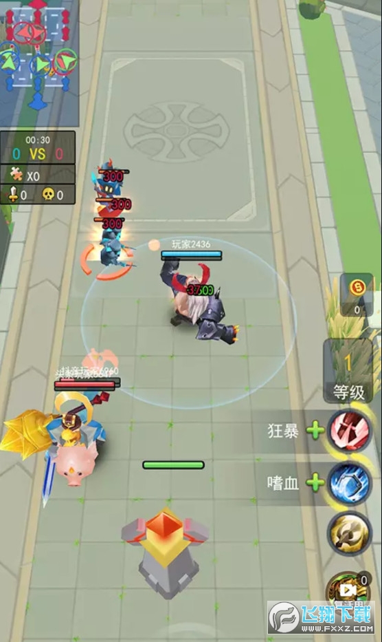 sҫ֮4v4С[v2.0׿؈D2