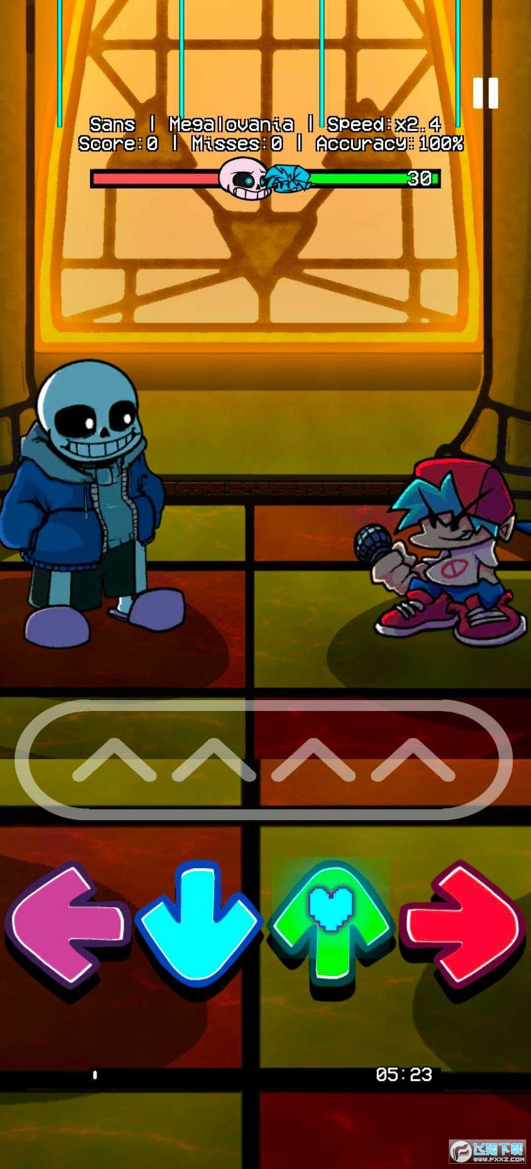 Undertale FNFģMM1.0؈D0