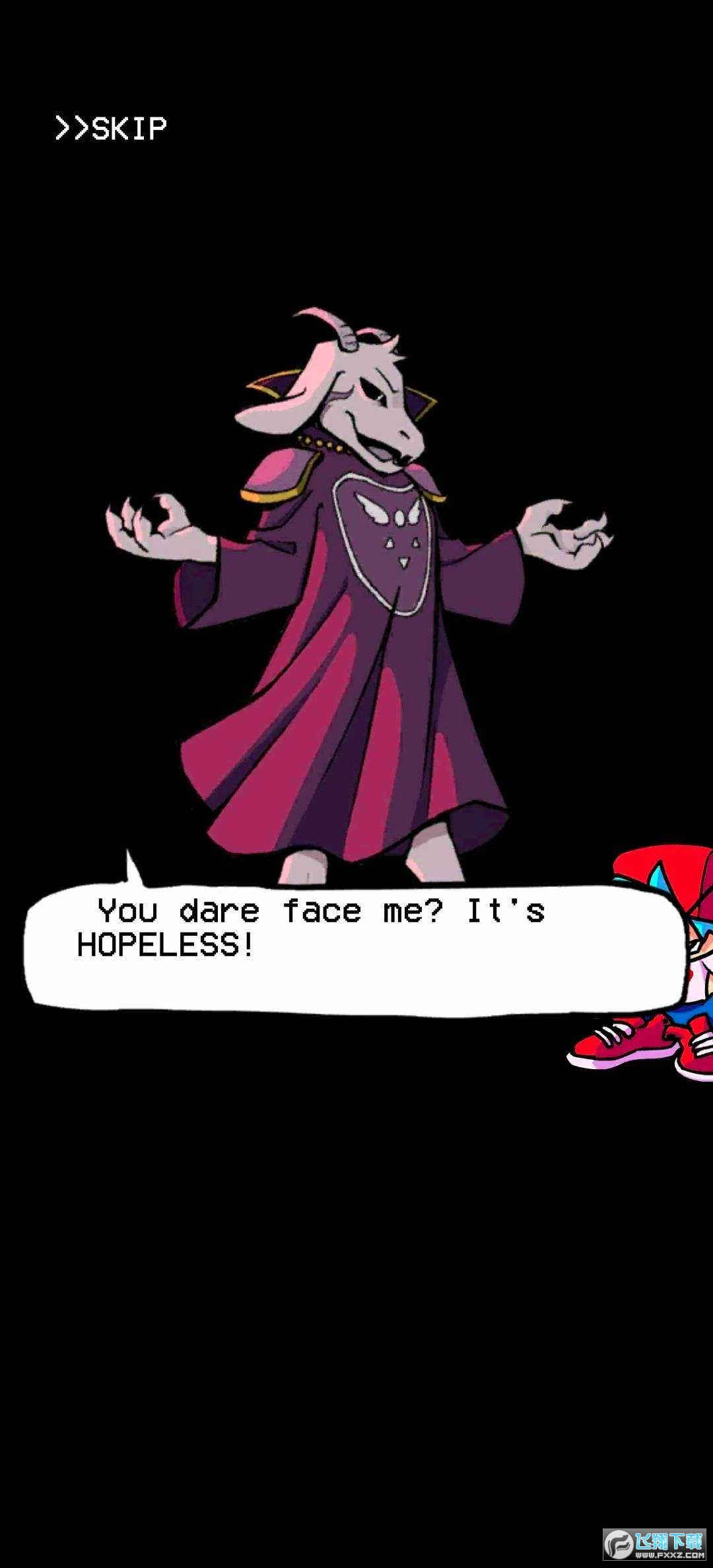 Undertale FNFģMM1.0؈D1