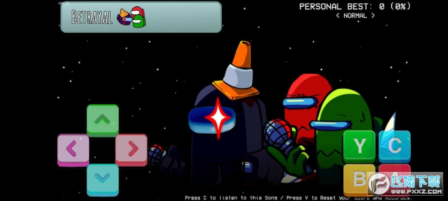 fnf vs impostor v4ģ�MVhappy�؈D2